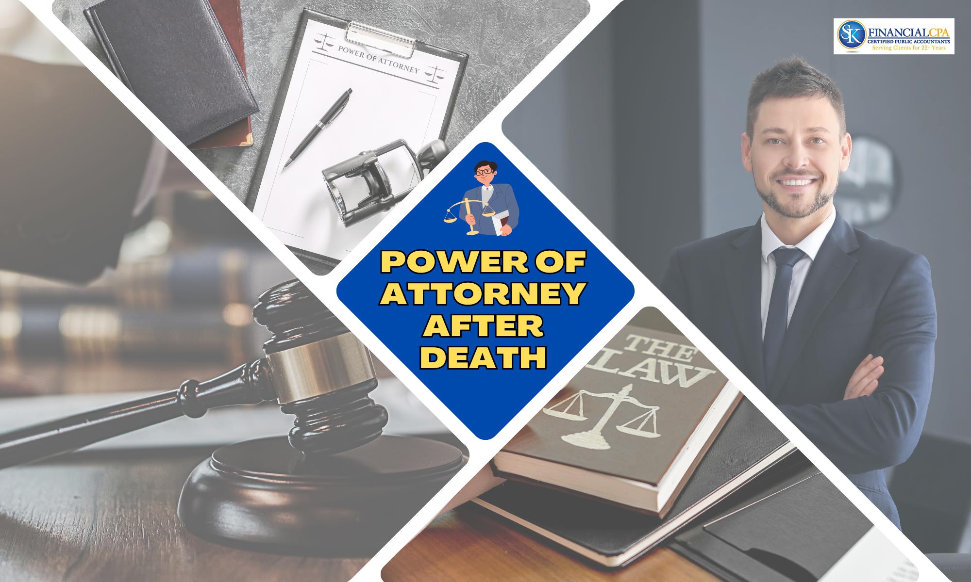 Power of Attorney After Death